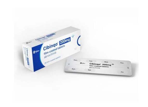 Cibinqo abrocitinib
