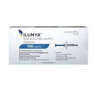 Buy Ilumya (tildrakizumab) Online For Sale