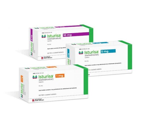Buy Isturisa (osilodrostat) Online For Sale