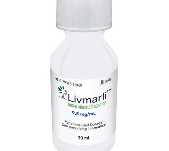 Livmarli maralixibat