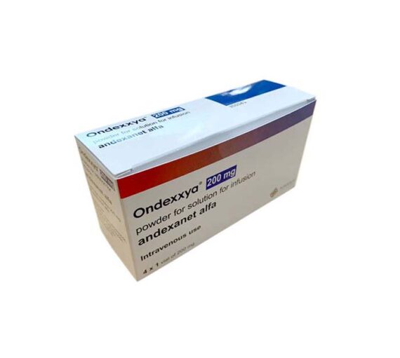 Buy Ondexxya (andexanet alfa) Online For Sale