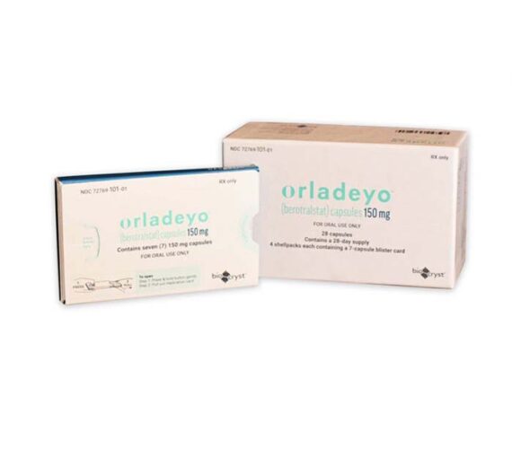 Orladeyo berotralstat