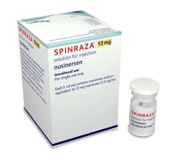 Spinraza Nusinersen