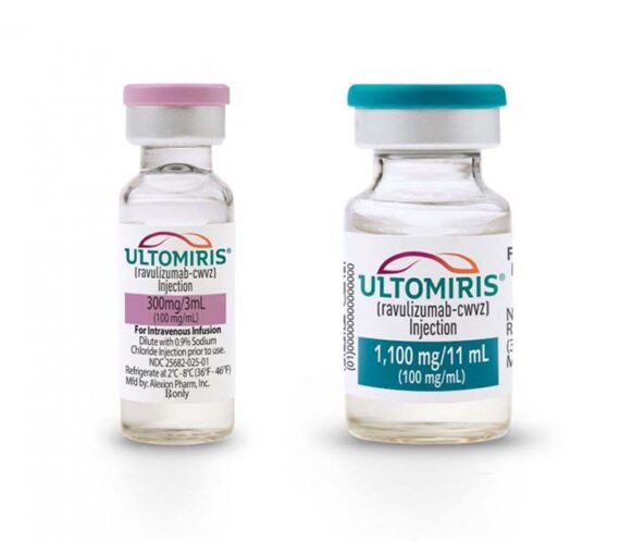 Ultomiris ravulizumab