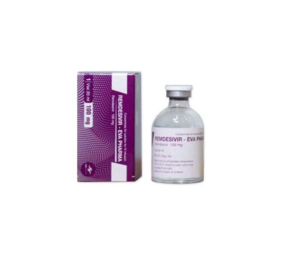 Veklury remdesivir